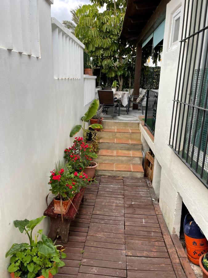 Loft Familiar En La Playa Daire Marbella Dış mekan fotoğraf