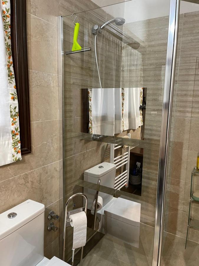 Loft Familiar En La Playa Daire Marbella Dış mekan fotoğraf